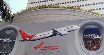 Imposed 30-day ban on flyer who urinated: Air India