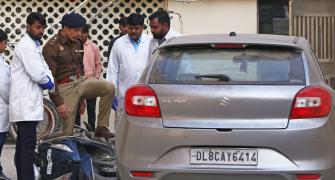 10 police vehicles couldn't track Kanjhawala case car