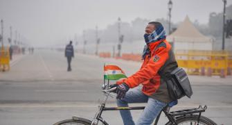 Severe cold conditions persist in North India