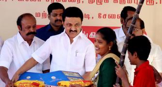 Stalin blames Palaniswami for enforcing NEET in TN