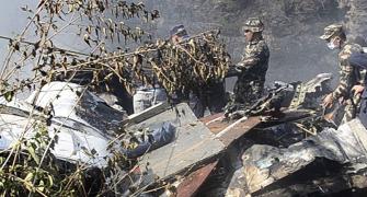 Nepal crash: Bodies to be handed over today; search on