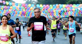 Why Is Tata Chairman Running?