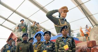 This year's R-Day tableaux to reflect 'nari shakti'
