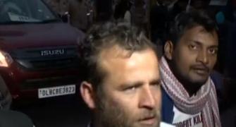 Rahul Gandhi's look-alike '2nd most clicked' at BJY