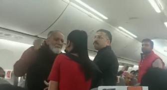 SpiceJet offloads unruly flier at Delhi airport