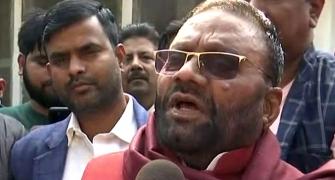 Muslim clerics defend Ramcharitmanas, slam SP leader