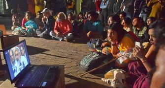 No BBC docu screening at DU, Ambedkar varsity; 24 held