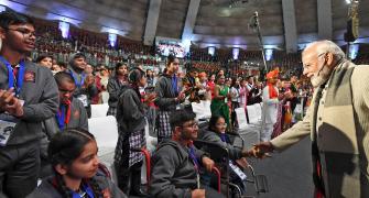 Exam results are not the end of life: Modi to students