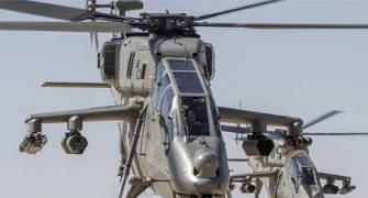 IAF's Deadliest Helicopters!