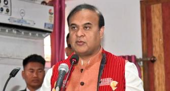 Can tell you with guarantee...: Assam CM on Manipur