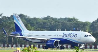 IndiGo flyer booked for trying to open emergency exit