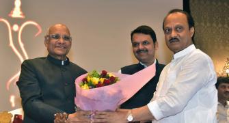 No official support: NCP on Ajit Pawar's move