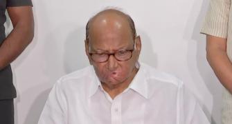 Sharad Pawar asserts his authority, says he will...