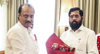 Ajit Pawar will replace Shinde soon: Uddhav Sena