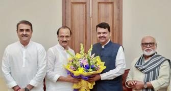 'BJP thinks NCP can tilt the balance in 2024'