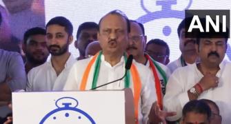 When are you going to stop, Ajit asks Sharad Pawar