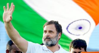 Rahul's conviction 'just, proper and legal': Guj HC