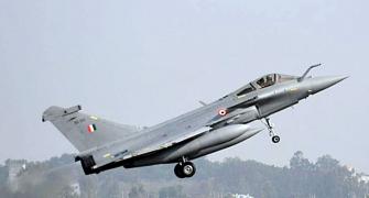 India to buy 26 Rafales, 3 Scorpene subs from France