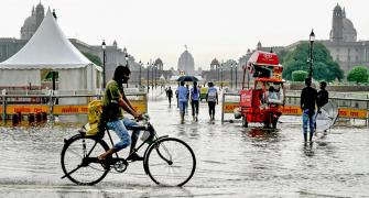 When Delhi Was Under Water