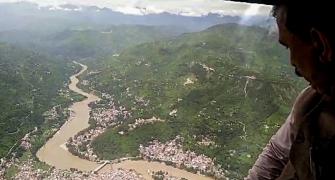 1300 roads blocked, 40 bridges damaged in HP rains