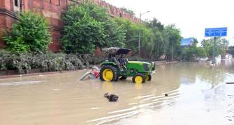 Yamuna water level rising but...: Delhi minister