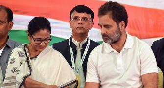 Mamata, Rahul proposed the name INDIA for alliance