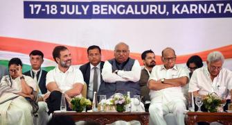 It's official, Opposition alliance named INDIA