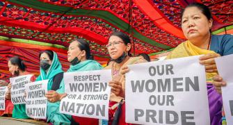 2 more women were 'raped, killed' in Manipur on May 4