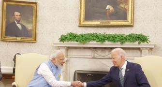 In Oval, Biden-Modi spent 'plurality' of time on China