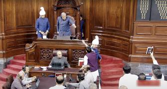 Logjam persists in Parl; Rajnath reaches out to Oppn
