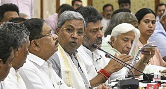 Karnataka Cabinet rolls out Cong's 5 poll guarantees