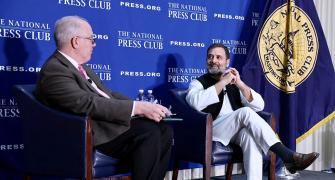 Indian democracy's collapse will impact world: Rahul