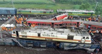 Deadliest train accidents in India since independence