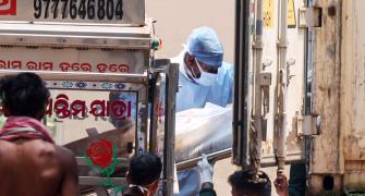 Man finds 'dead' son alive in Balasore morgue