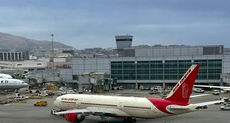 AI offers full refund to fliers stranded in Russia