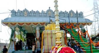 Now, A Tirupati Balaji Temple In Jammu
