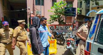 Mumbai murder: Residents still in shock, scared