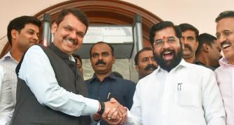Sena ad claims Shinde preferred as CM over Fadnavis