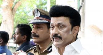 Stalin warns BJP: You won't be able to bear the...