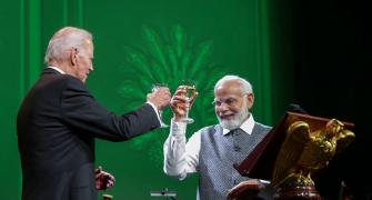Here is how US media covered Modi's 1st state visit