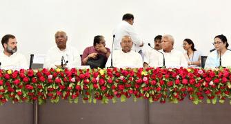 'Multi-headed selfish alliance': BJP on Oppn unity meet