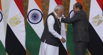 From Egypt: Strategic ties with India, award for Modi