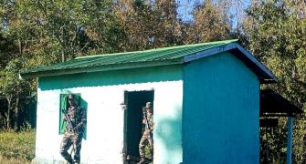 Mob attacks BSF outpost in Meghalaya, 5 injured