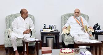 Manipur CM: Amit Shah is worried about...