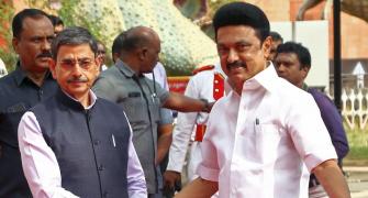 DMK to weigh 'all options' against TN guv