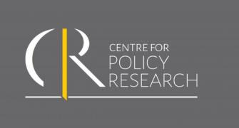 Centre for Policy Research can't source foreign funds