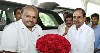 JD-S MLA to join Cong, HDK says more will follow