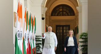 India, Italy elevate ties to strategic partnership