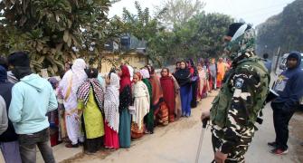 8 injured in post-poll violence in Tripura
