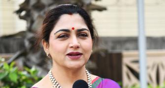 Was abused by father at the age of 8: Khushbu Sundar